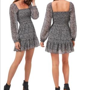 NWOT Nordstrom mini dress